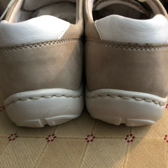 Waldlaufer leather sneaker made in Hungry - Picture 4 of 8